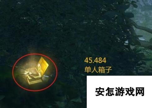 逆水寒手游山海30赛季金箱位置一览