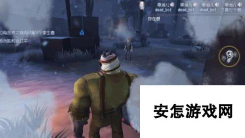 第五人格雪球道具介绍 里奥的回忆新道具