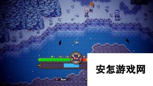 钓鱼JRPG《海洋幻想》正式发布！找寻神秘海洋生物