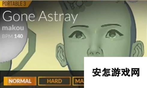 《DJMAX致敬V》Gone Astray