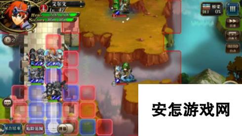 梦幻模拟战精英时空裂缝7-1三星通关攻略